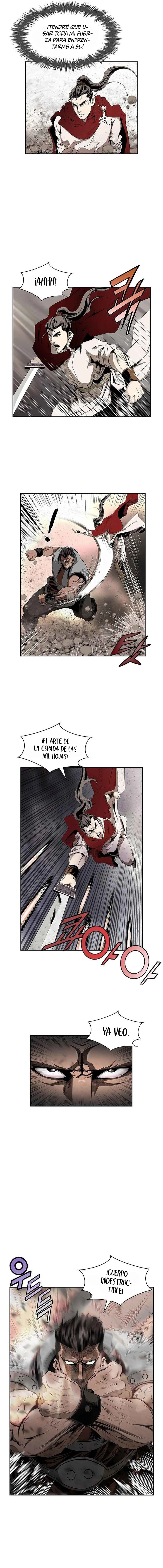 Mago en el Murim > Capitulo 79 > Page 31