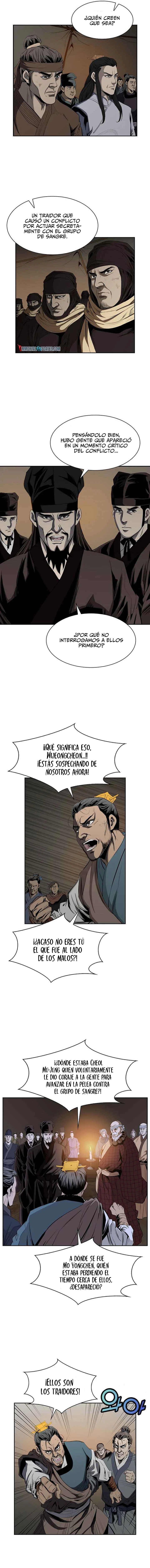 Mago en el Murim > Capitulo 81 > Page 21