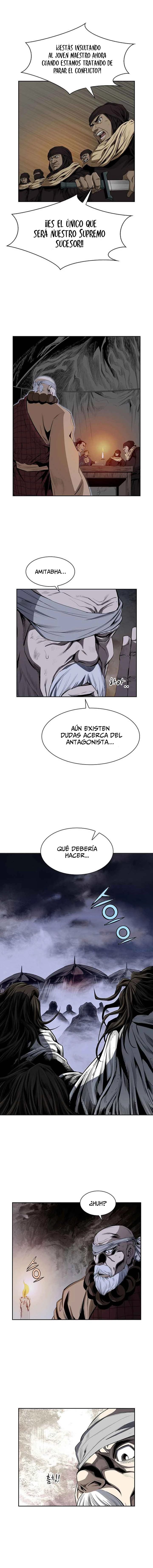 Mago en el Murim > Capitulo 81 > Page 31