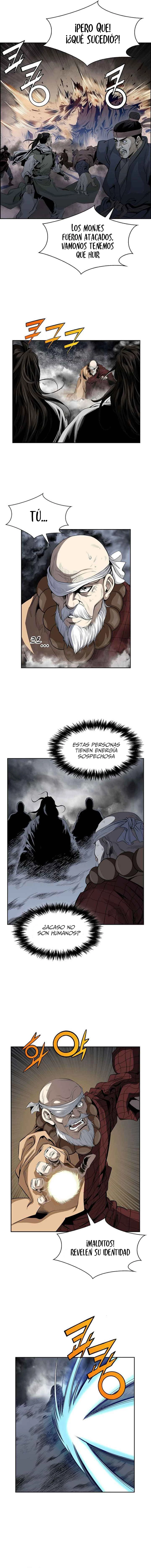 Mago en el Murim > Capitulo 81 > Page 61