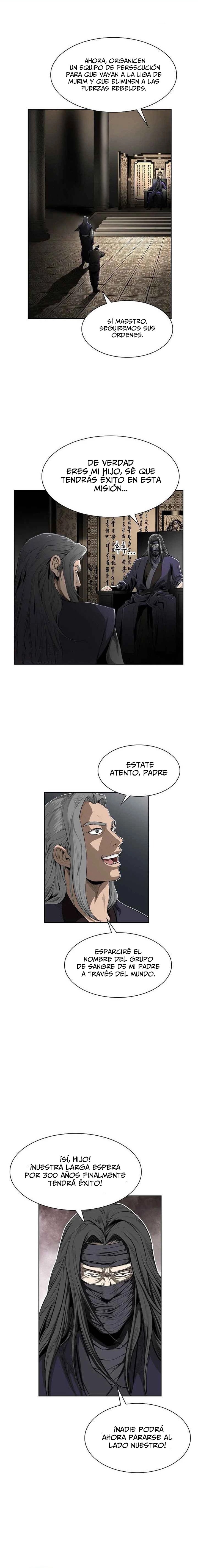 Mago en el Murim > Capitulo 82 > Page 11