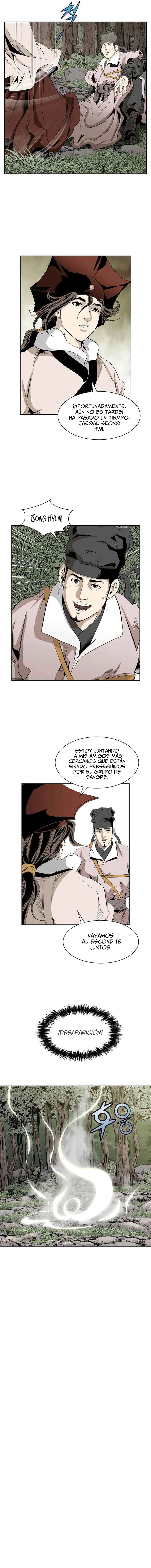 Mago en el Murim > Capitulo 82 > Page 81