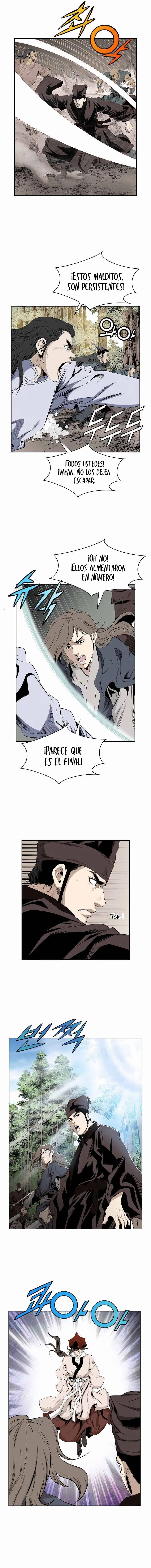 Mago en el Murim > Capitulo 83 > Page 71