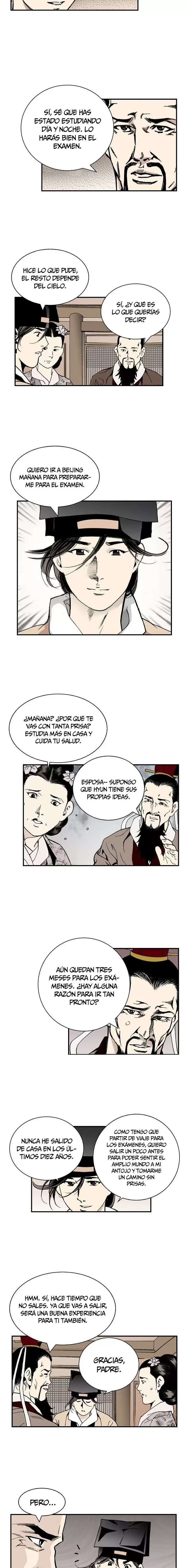 Mago en el Murim > Capitulo 10 > Page 91