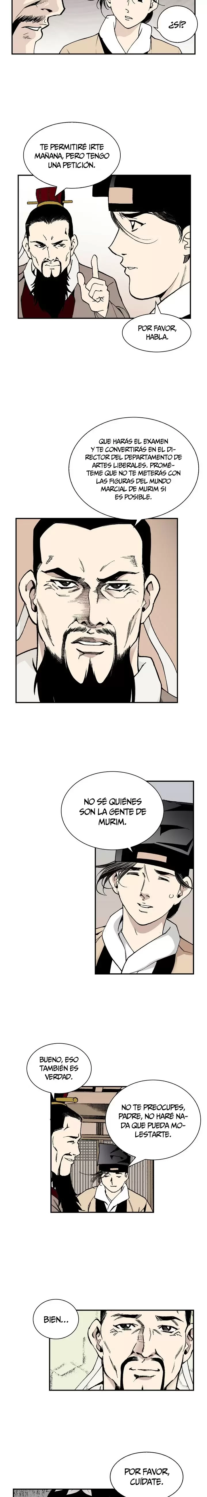 Mago en el Murim > Capitulo 10 > Page 101