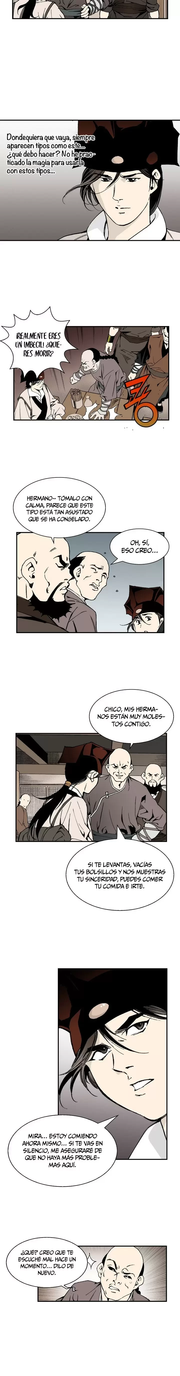 Mago en el Murim > Capitulo 11 > Page 51