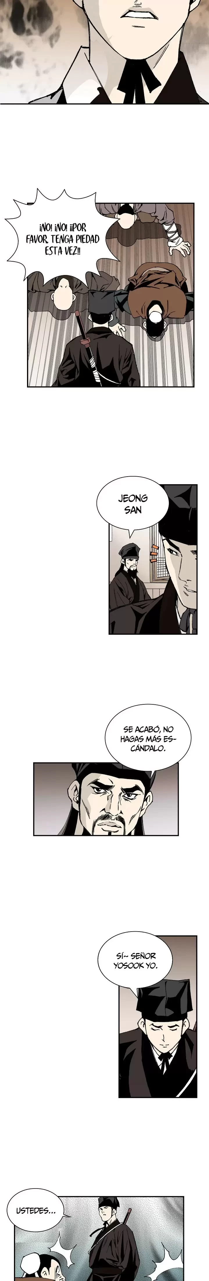 Mago en el Murim > Capitulo 11 > Page 81