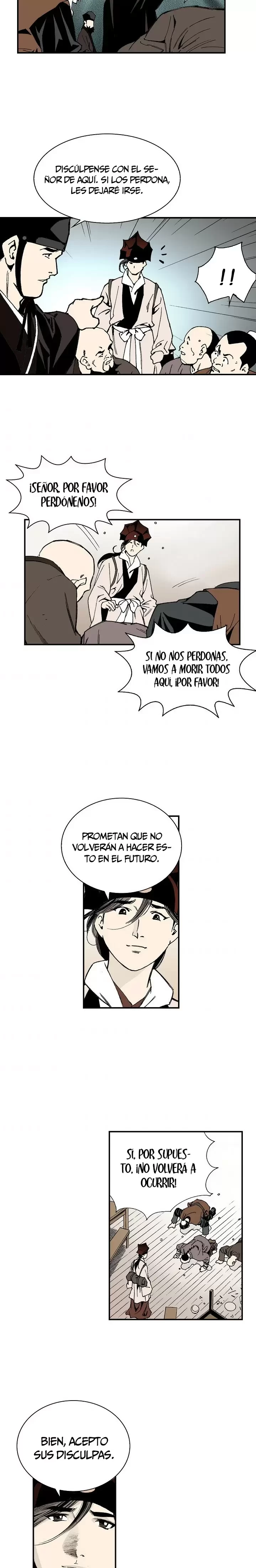 Mago en el Murim > Capitulo 11 > Page 91