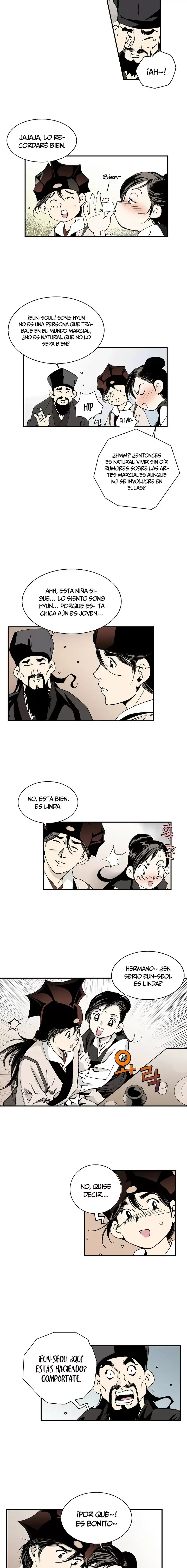 Mago en el Murim > Capitulo 12 > Page 61