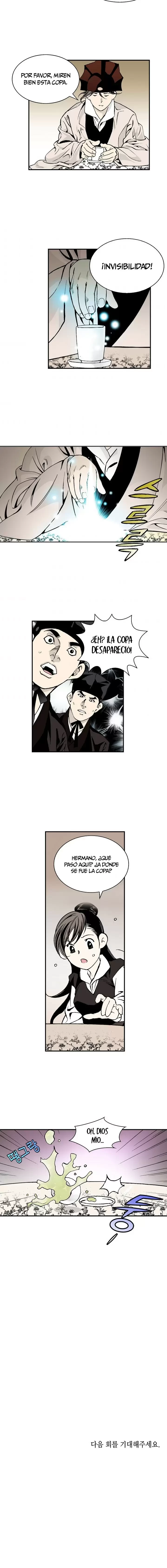 Mago en el Murim > Capitulo 14 > Page 91