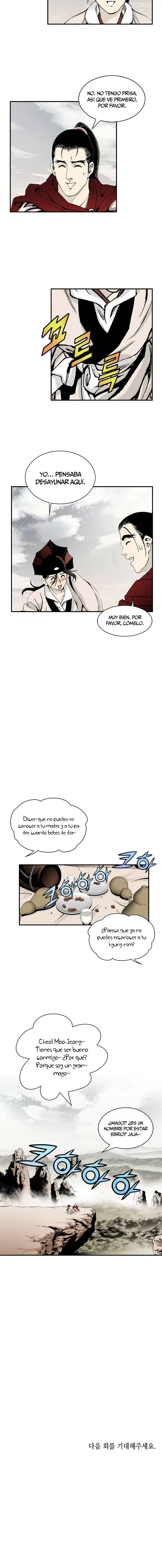 Mago en el Murim > Capitulo 15 > Page 91