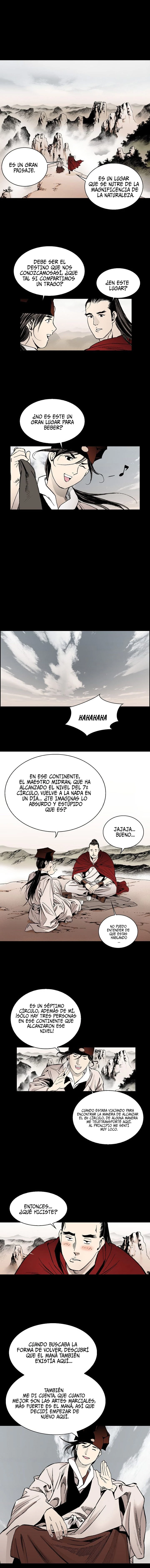 Mago en el Murim > Capitulo 20 > Page 51