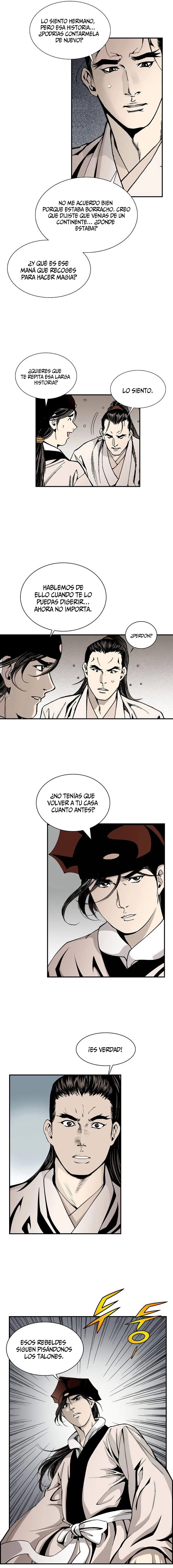 Mago en el Murim > Capitulo 20 > Page 71