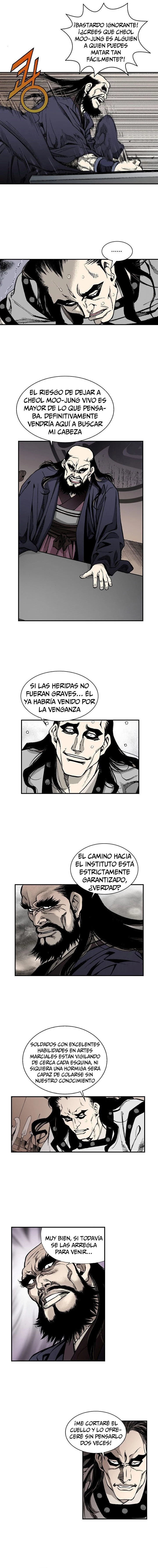 Mago en el Murim > Capitulo 21 > Page 21