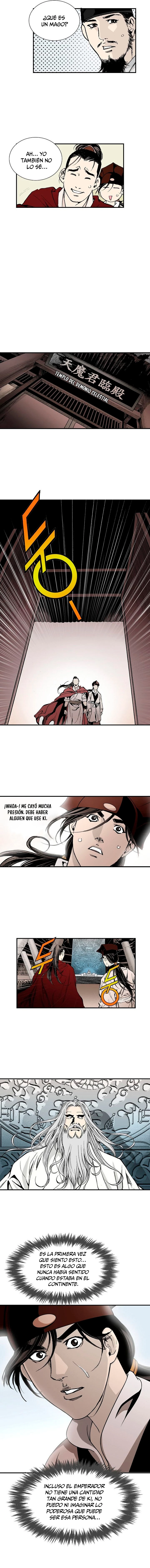 Mago en el Murim > Capitulo 22 > Page 51