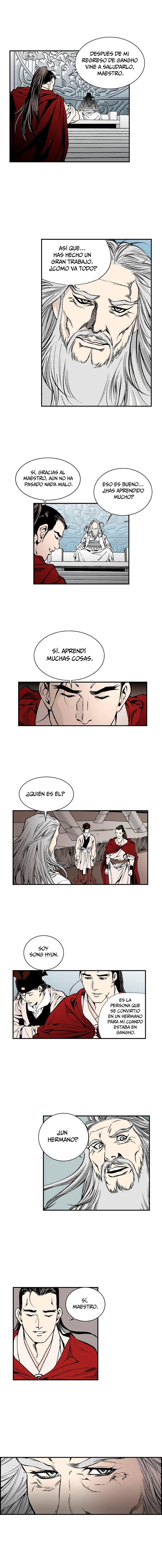 Mago en el Murim > Capitulo 22 > Page 61