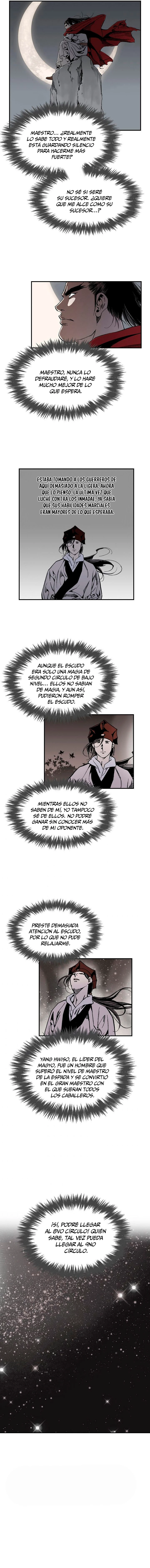 Mago en el Murim > Capitulo 23 > Page 91