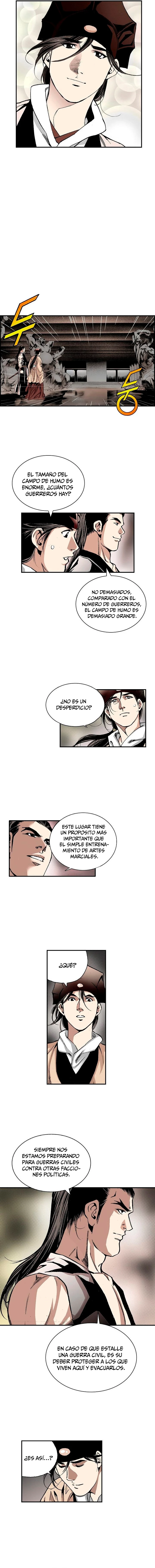 Mago en el Murim > Capitulo 25 > Page 31