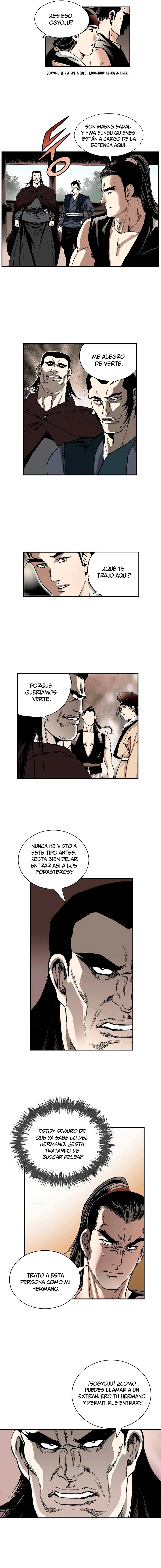 Mago en el Murim > Capitulo 25 > Page 41