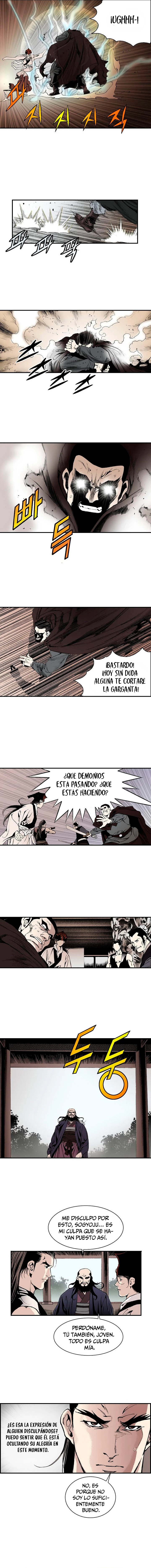 Mago en el Murim > Capitulo 26 > Page 41