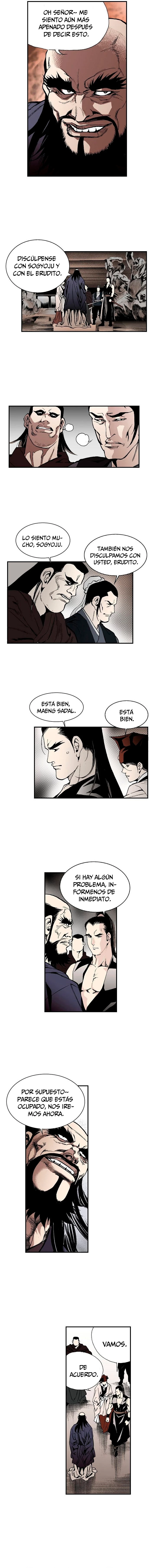 Mago en el Murim > Capitulo 26 > Page 51