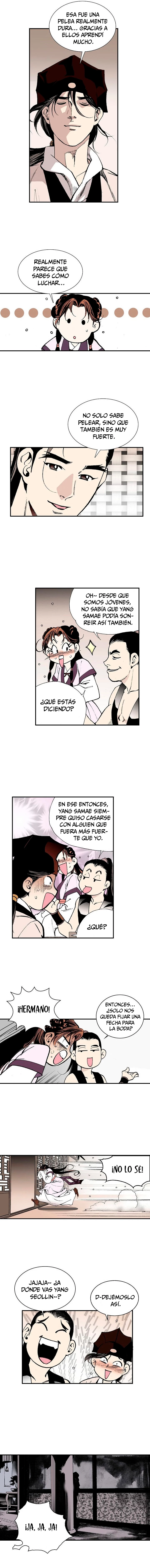 Mago en el Murim > Capitulo 27 > Page 51