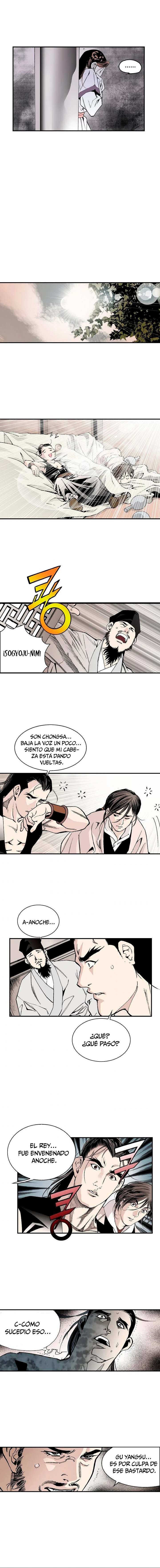 Mago en el Murim > Capitulo 27 > Page 61