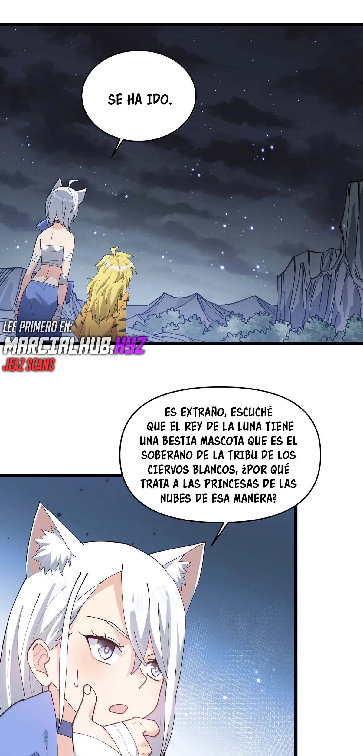 Me parezco demasiado al jefe y el mundo en realidad lo cree > Capitulo 90 > Page 141