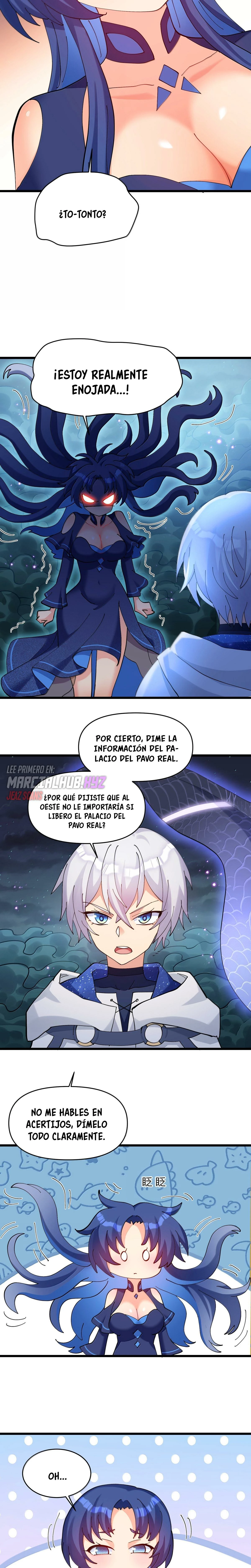 Me parezco demasiado al jefe y el mundo en realidad lo cree > Capitulo 93 > Page 161