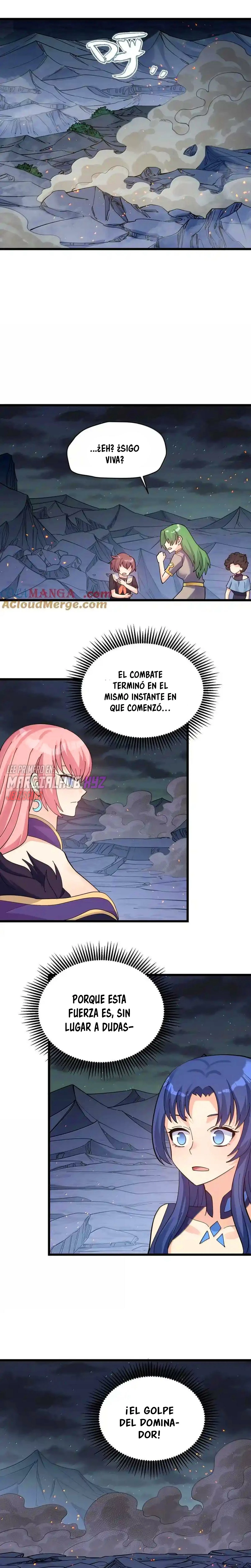 Me parezco demasiado al jefe y el mundo en realidad lo cree > Capitulo 95 > Page 71