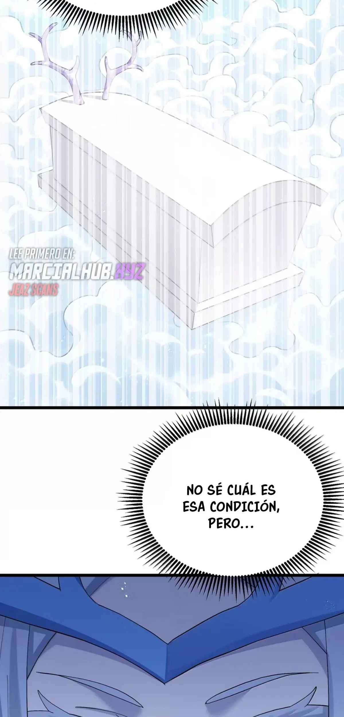 Me parezco demasiado al jefe y el mundo en realidad lo cree > Capitulo 102 > Page 521