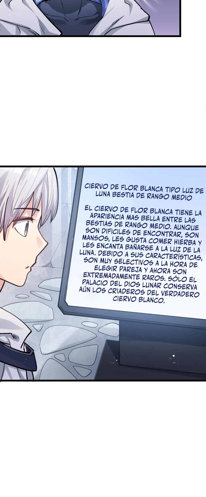 Me parezco demasiado al jefe y el mundo en realidad lo cree > Capitulo 2 > Page 81