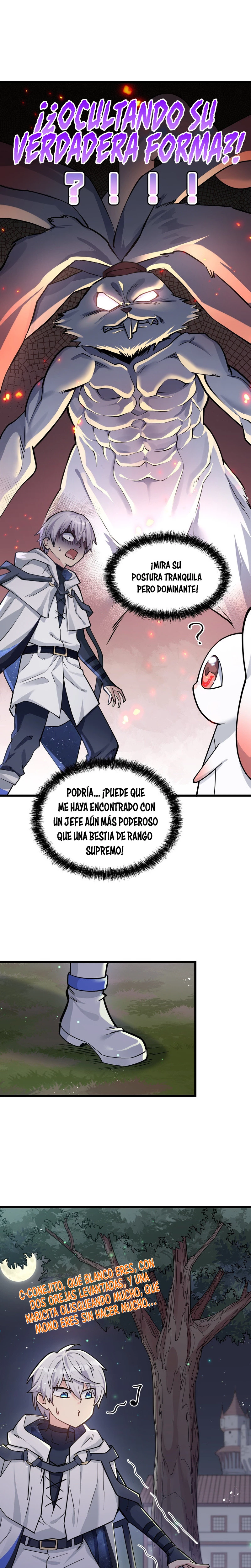 Me parezco demasiado al jefe y el mundo en realidad lo cree > Capitulo 3 > Page 81