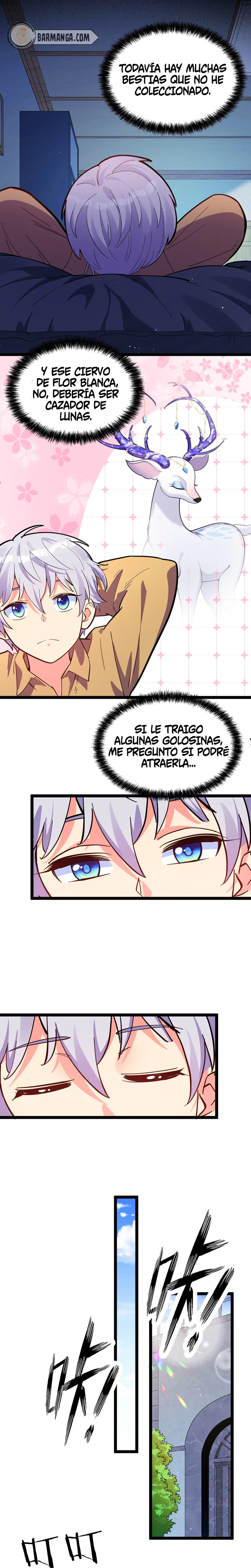 Me parezco demasiado al jefe y el mundo en realidad lo cree > Capitulo 4 > Page 301