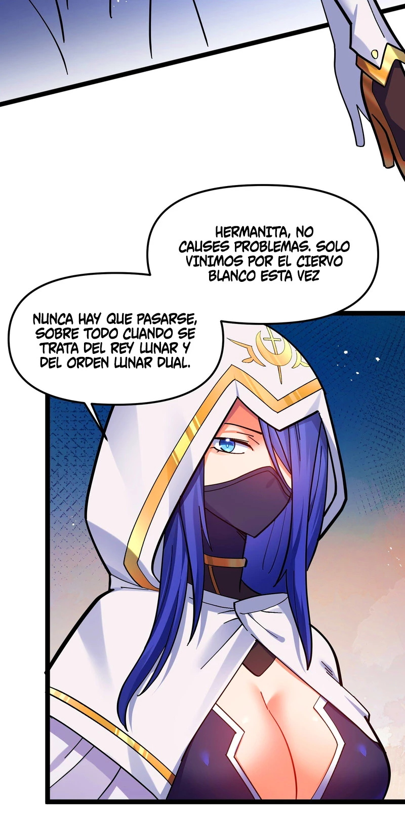 Me parezco demasiado al jefe y el mundo en realidad lo cree > Capitulo 4 > Page 351