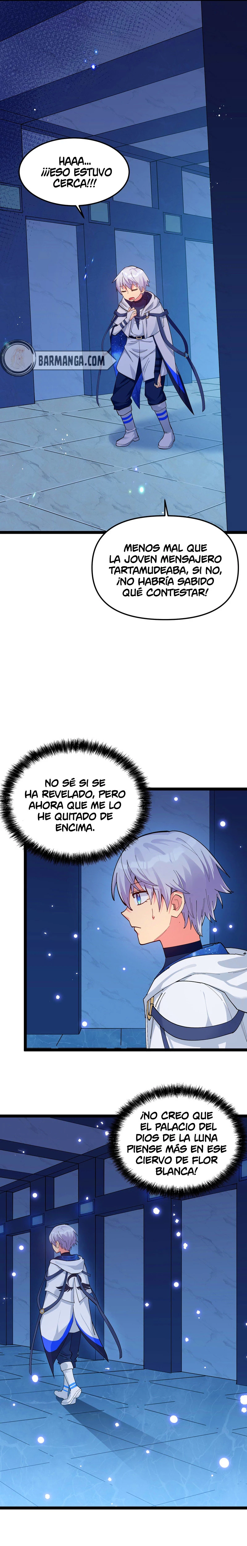 Me parezco demasiado al jefe y el mundo en realidad lo cree > Capitulo 6 > Page 31