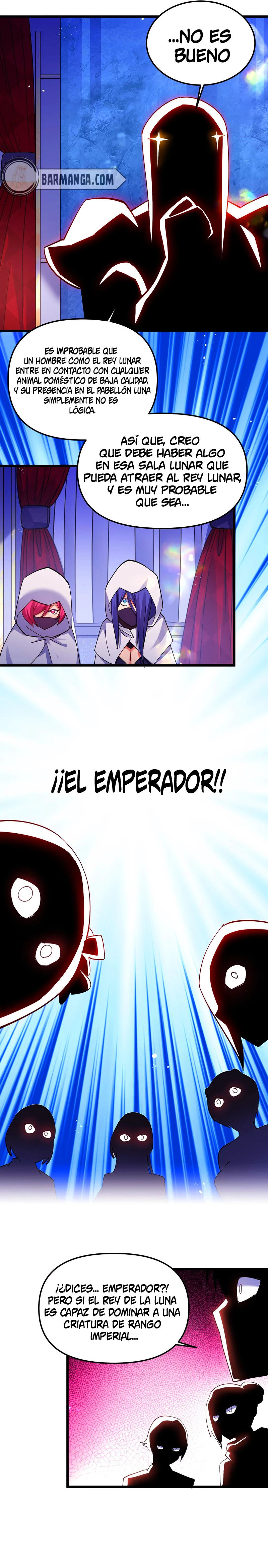 Me parezco demasiado al jefe y el mundo en realidad lo cree > Capitulo 7 > Page 191