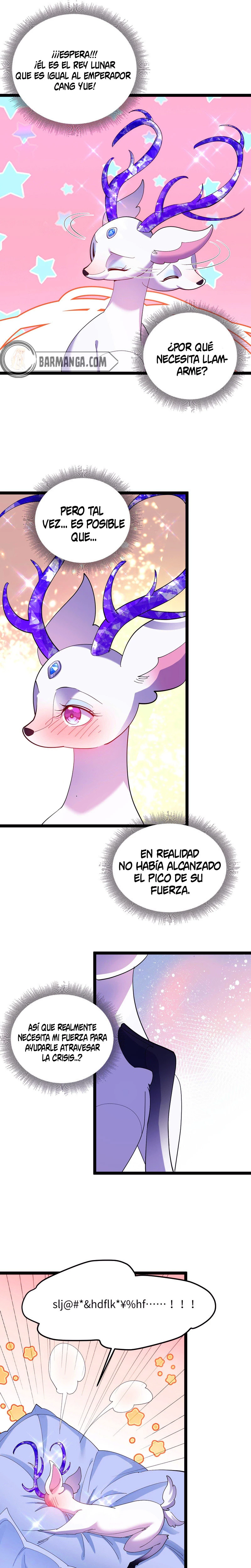 Me parezco demasiado al jefe y el mundo en realidad lo cree > Capitulo 9 > Page 121