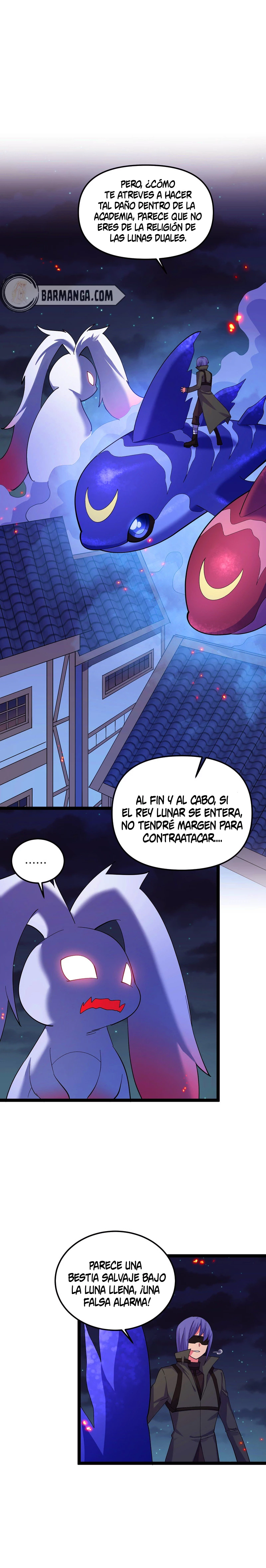 Me parezco demasiado al jefe y el mundo en realidad lo cree > Capitulo 9 > Page 161