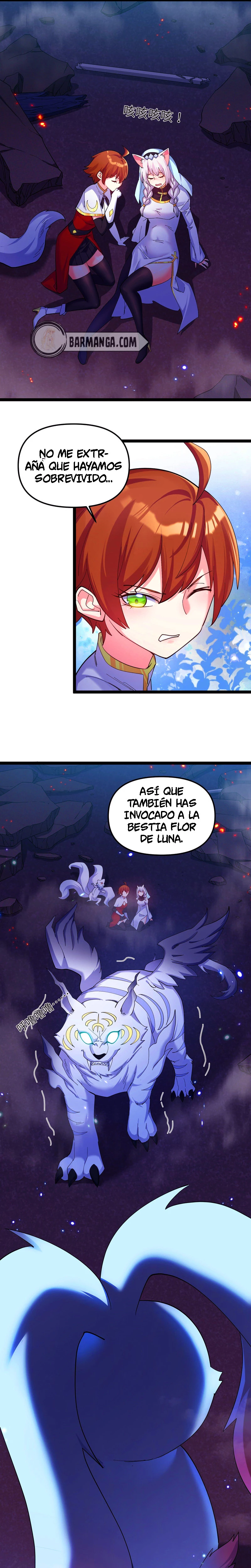 Me parezco demasiado al jefe y el mundo en realidad lo cree > Capitulo 10 > Page 211