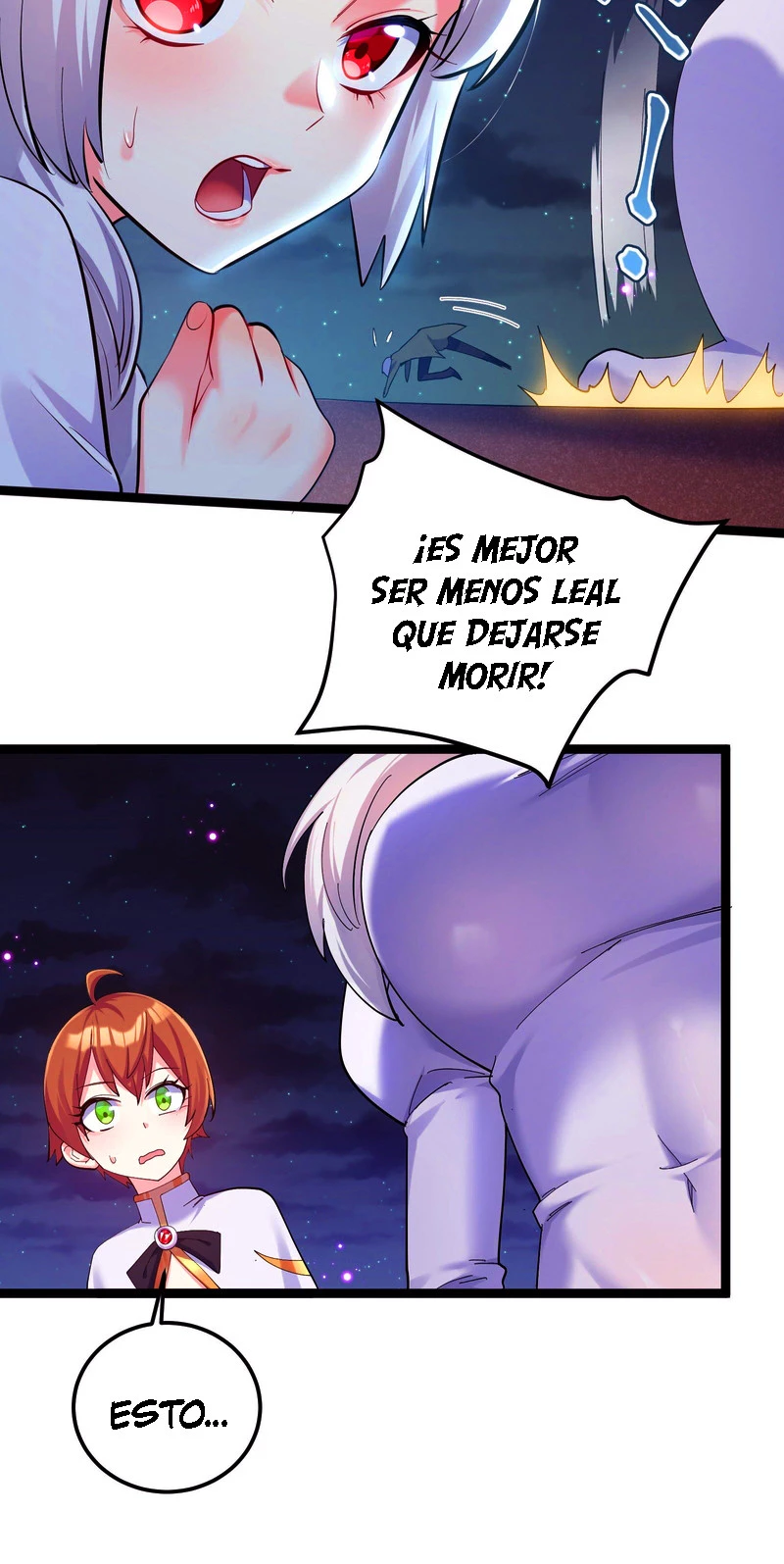 Me parezco demasiado al jefe y el mundo en realidad lo cree > Capitulo 10 > Page 311