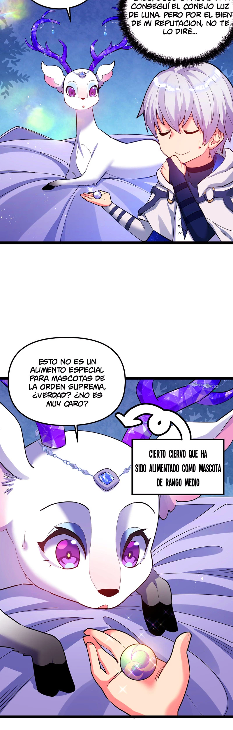 Me parezco demasiado al jefe y el mundo en realidad lo cree > Capitulo 13 > Page 41