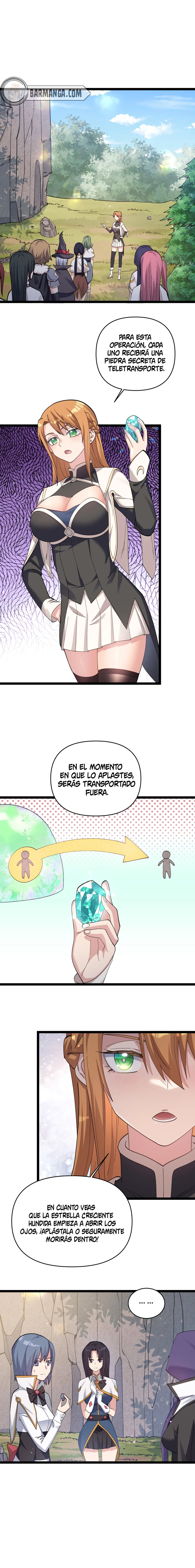 Me parezco demasiado al jefe y el mundo en realidad lo cree > Capitulo 15 > Page 11