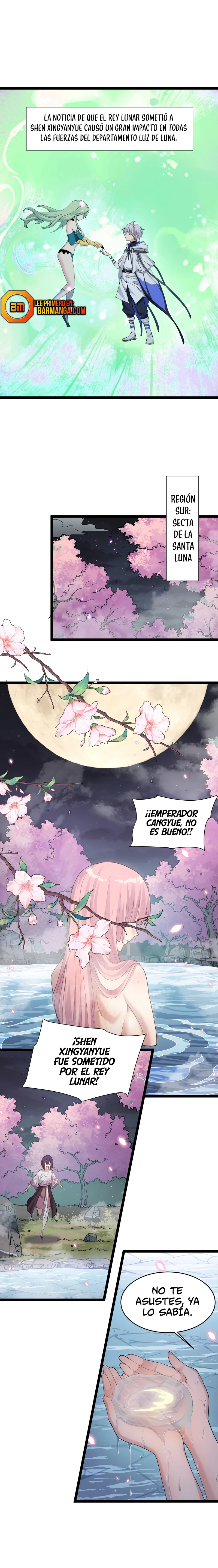 Me parezco demasiado al jefe y el mundo en realidad lo cree > Capitulo 22 > Page 11