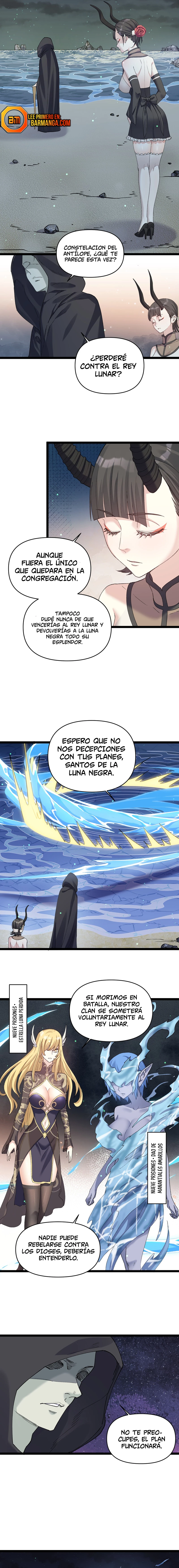 Me parezco demasiado al jefe y el mundo en realidad lo cree > Capitulo 22 > Page 31