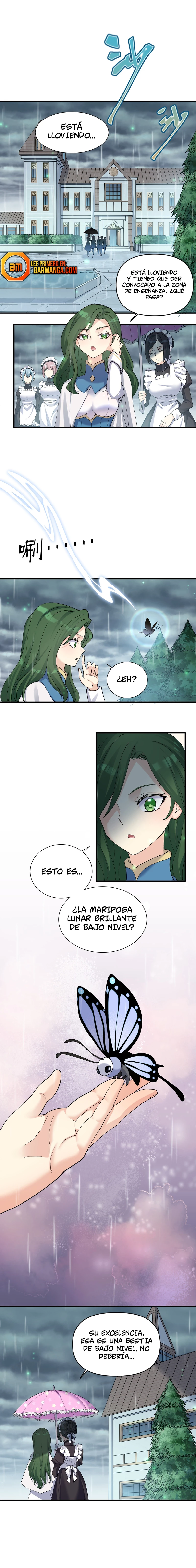 Me parezco demasiado al jefe y el mundo en realidad lo cree > Capitulo 23 > Page 11