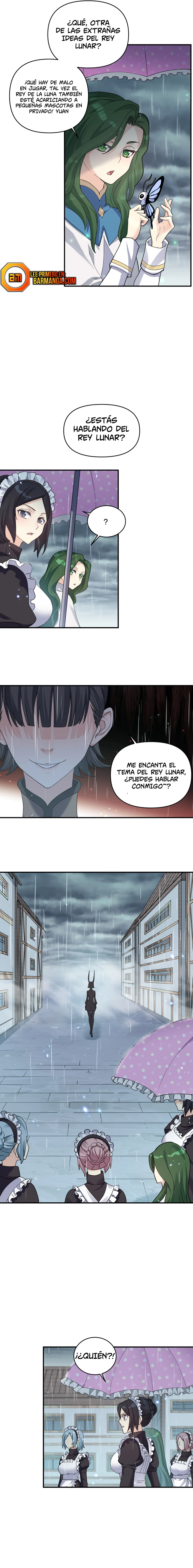 Me parezco demasiado al jefe y el mundo en realidad lo cree > Capitulo 23 > Page 21