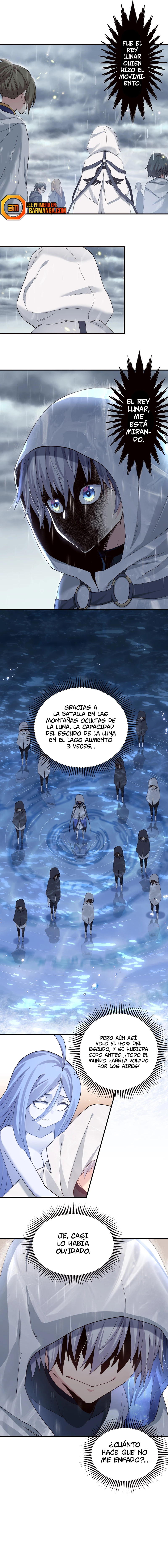 Me parezco demasiado al jefe y el mundo en realidad lo cree > Capitulo 23 > Page 71