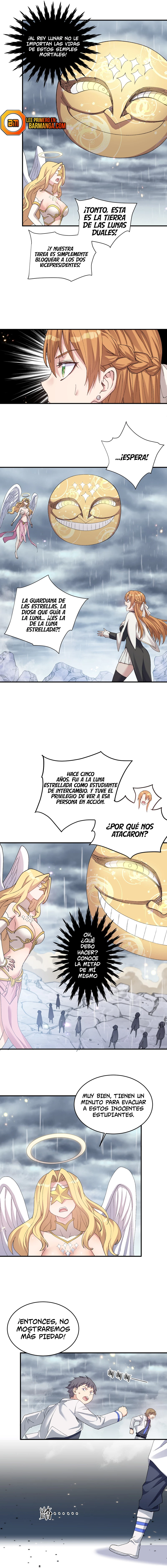 Me parezco demasiado al jefe y el mundo en realidad lo cree > Capitulo 23 > Page 91