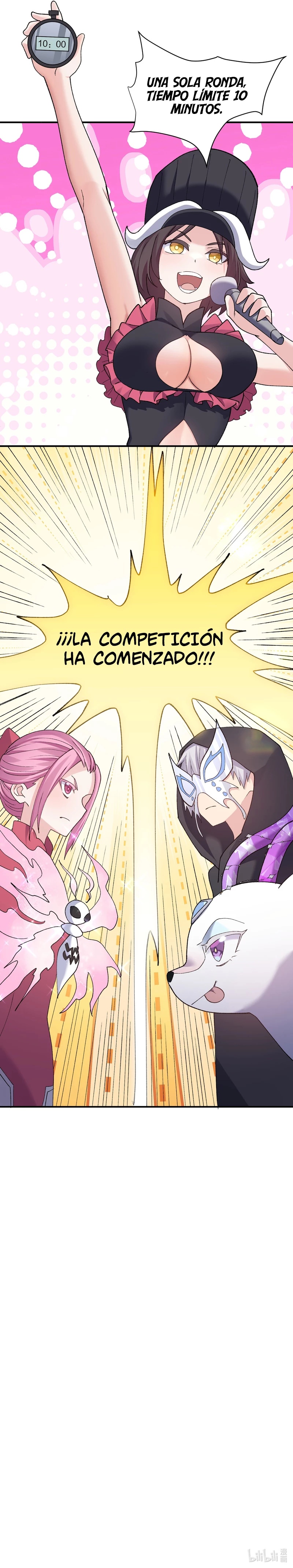 Me parezco demasiado al jefe y el mundo en realidad lo cree > Capitulo 27 > Page 101